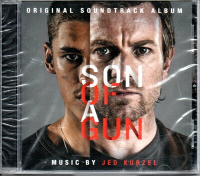 SON OF A GUN JED KURZEL CD ORIGINAL SCORE SOUNDTRACK VERSIEGELT