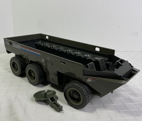 GI Joe Troop Transport APC Vehicle 