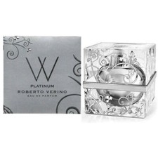 VV PLATINUM de ROBERTO VERINO 75 ML  EDP  NUEVA SELLADA  DESCATALOGADA W
