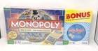 SEALED Monopoly Here & Now World Edition, Electronic Banking + Express Bonus