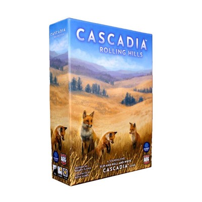 Kickstarter Cascadia Rolling Hills