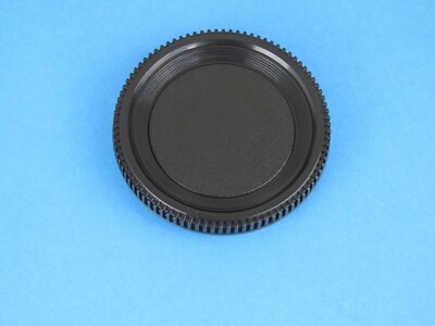 Kamera Gehäuse Schutz Staubkappe Abdeckung für Nikon Nikkor F (AI) Objektiv Mount Kamera 