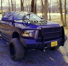 Ranch Style Bumper 2010 - 2018 Ram 2500 3500 Trailfx Fx3008a 2015 2016 2017 2018