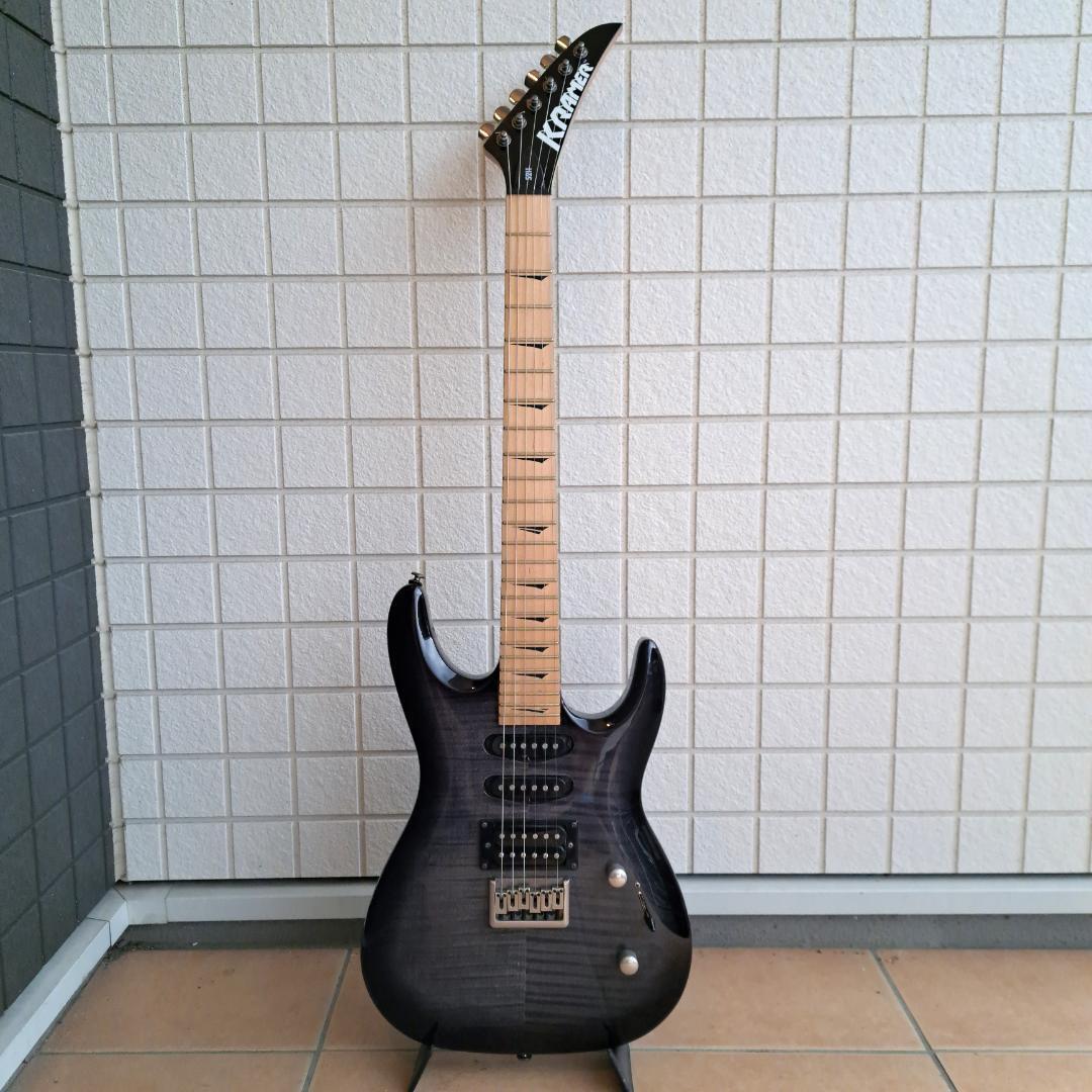 ギター KRAMER STRIKER211 Kramer Striker 211 / Electric Guitar.02A | eBay