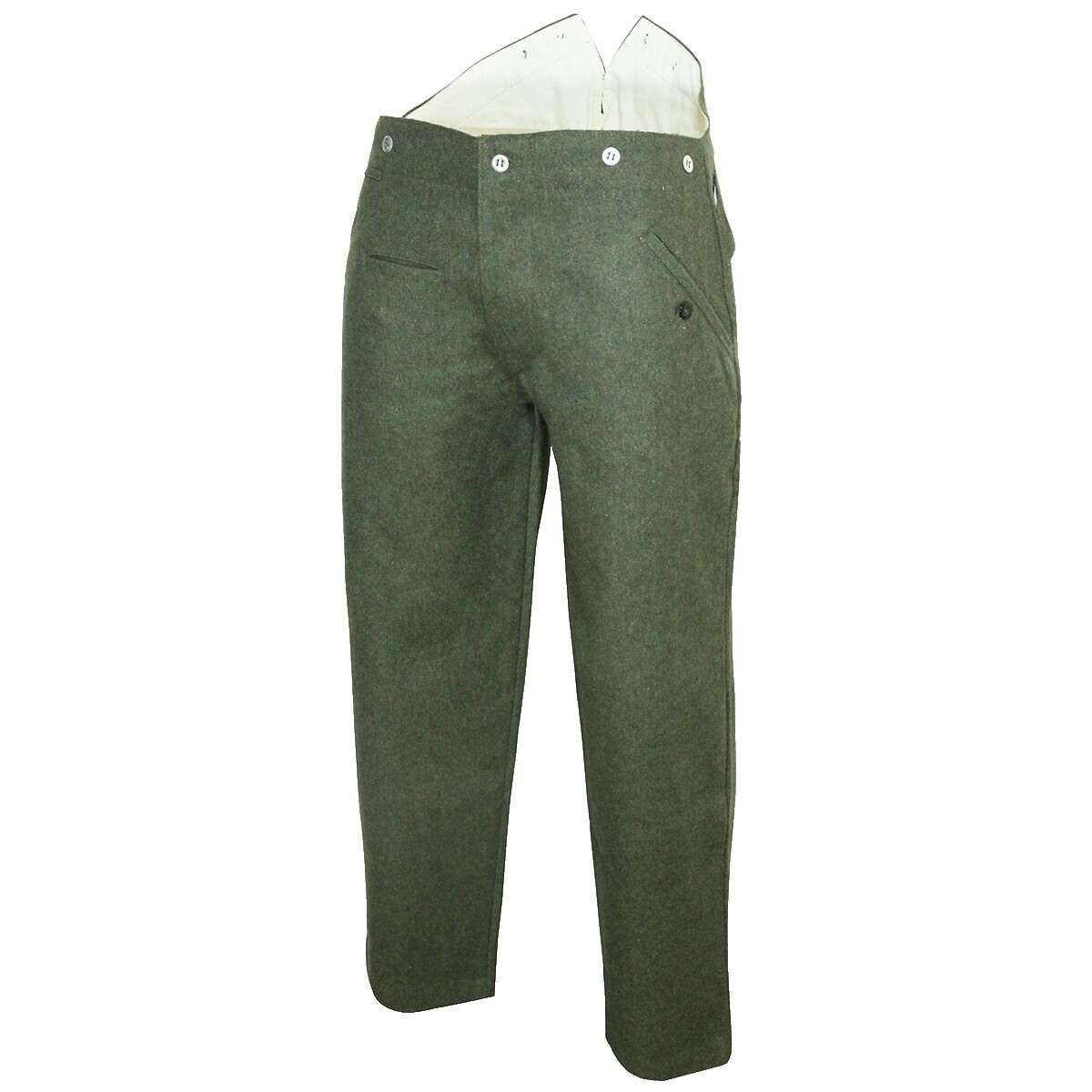 WW1 German Trousers | eBay
