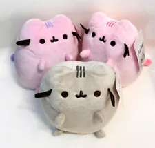 Adorable **PUSHEEN 6" PLUSH ** Choose Your Favorite Color