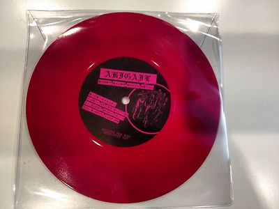 ABIGAIL - Short Sharp Shock Metal 7'' (barbatos, toxic holocaust, venom, nme)