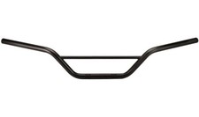 0141.31.20.04 Manubrio Tommaselli DOMINO Piega Alta Nero Honda Transalp 600