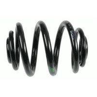 Sachs Feder Fahrkwersfeder Spiralfeder Passend FüR VW Golf IV 1J1 994 234
