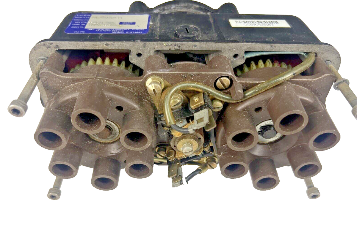 D6LN-3000 Bendix Magneto BL-682560-11 for sale online | eBay