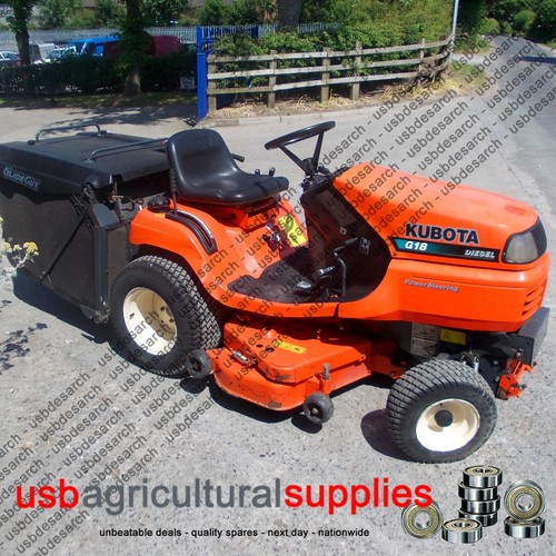 KUBOTA BELT K5410-71410 (SHORT DECK BELT) K5410-71410 K541071410 NEXT DAY DEL - Picture 3 of 4