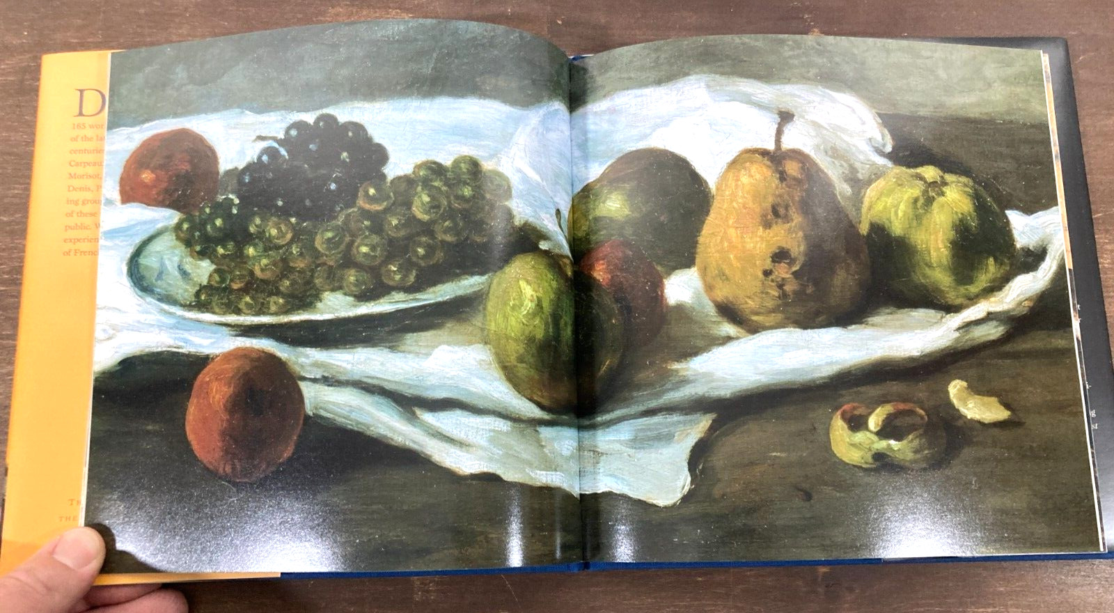 PARIS To PORTLAND Art Museum HC Book IMPRESSIONIST & POST Impressionism MASTERS