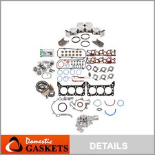 Kit de reconstrucción de motor para 04-07 Mercury Monterey Ford Freestar 4,2 L OHV VIN 2