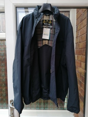 barbour lightweight waterproof jacket