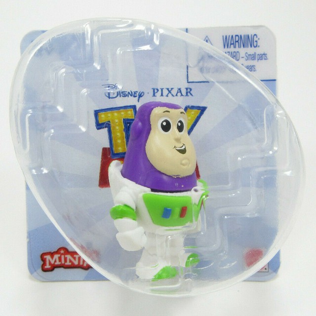 TOY STORY 4 MINI BUZZ LIGHTYEAR eBay
