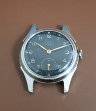 GUB Glashütte SA* Vintage Uhr der 40-50 iger...
