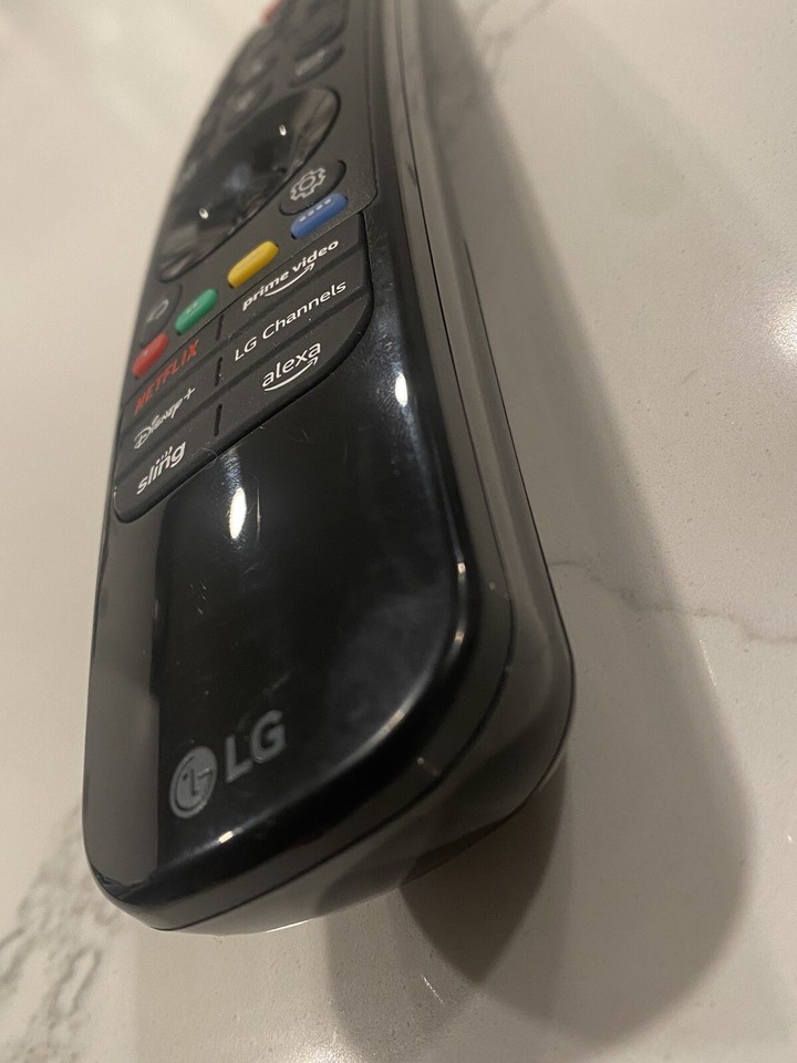 Original LG Smart Magic Tv Remote MR23GA IR Pointer 2023 LG Models