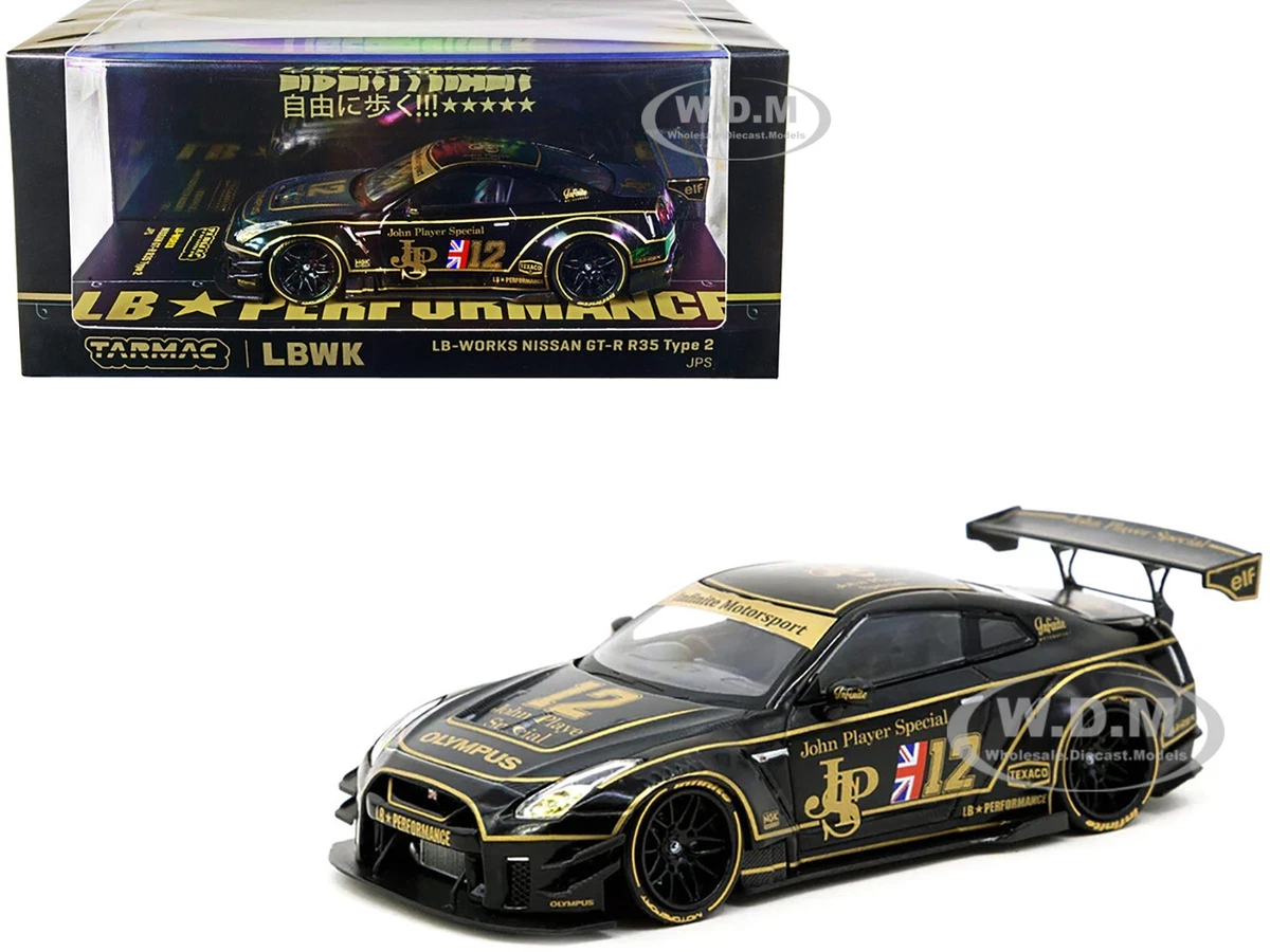 MiniGT LB Works GT-R Infinite Motorsport