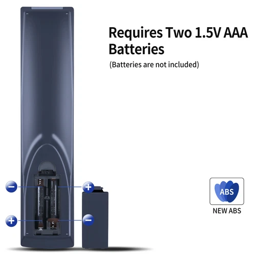 RAV560 ZW91710 Remote Control Work For Yamaha Audio Receiver RX-A3070 RXA3070 - Picture 5 of 8