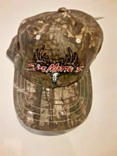 Realtree Hunting Camouflage Cap SIZE MATTERS Camo Hat