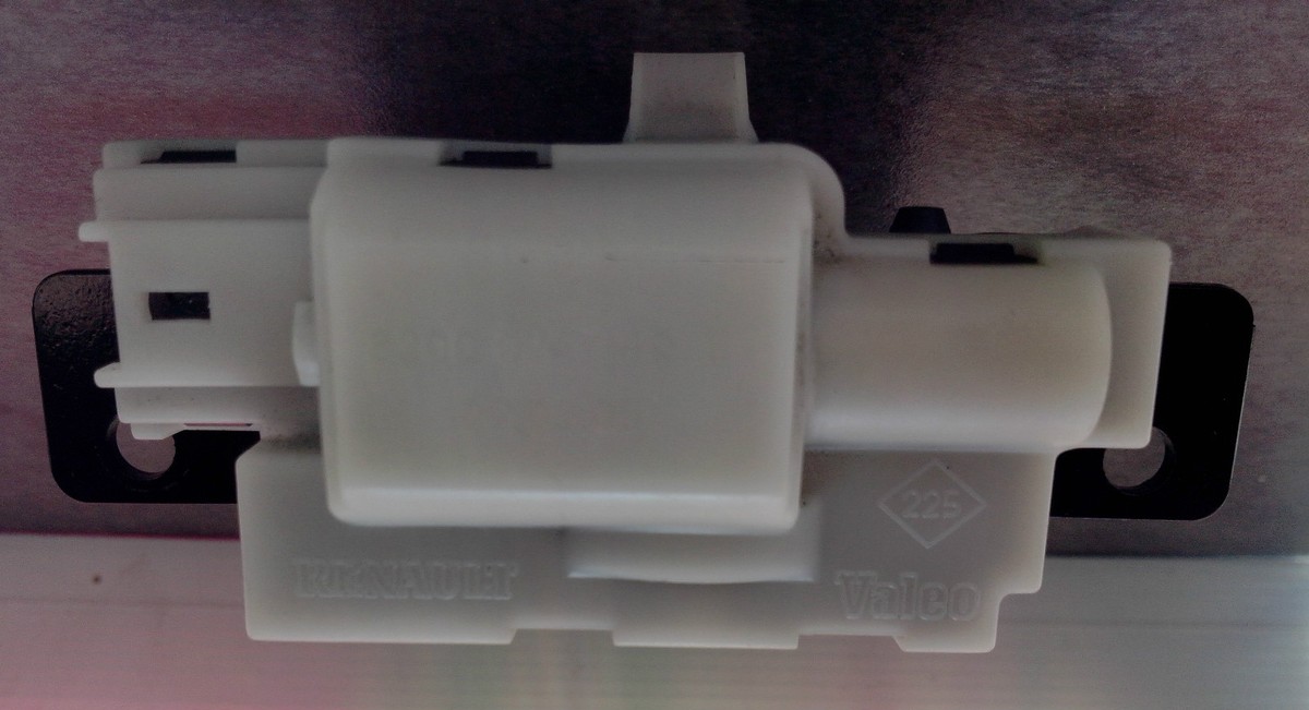 Yctze Serratura Portellone Bagagliaio Per Auto – Ricambio 8200076240 Per Scenic 2/3, Chiusura A Scatto Compatibile Con 8200076240, Facile Installazione - 3