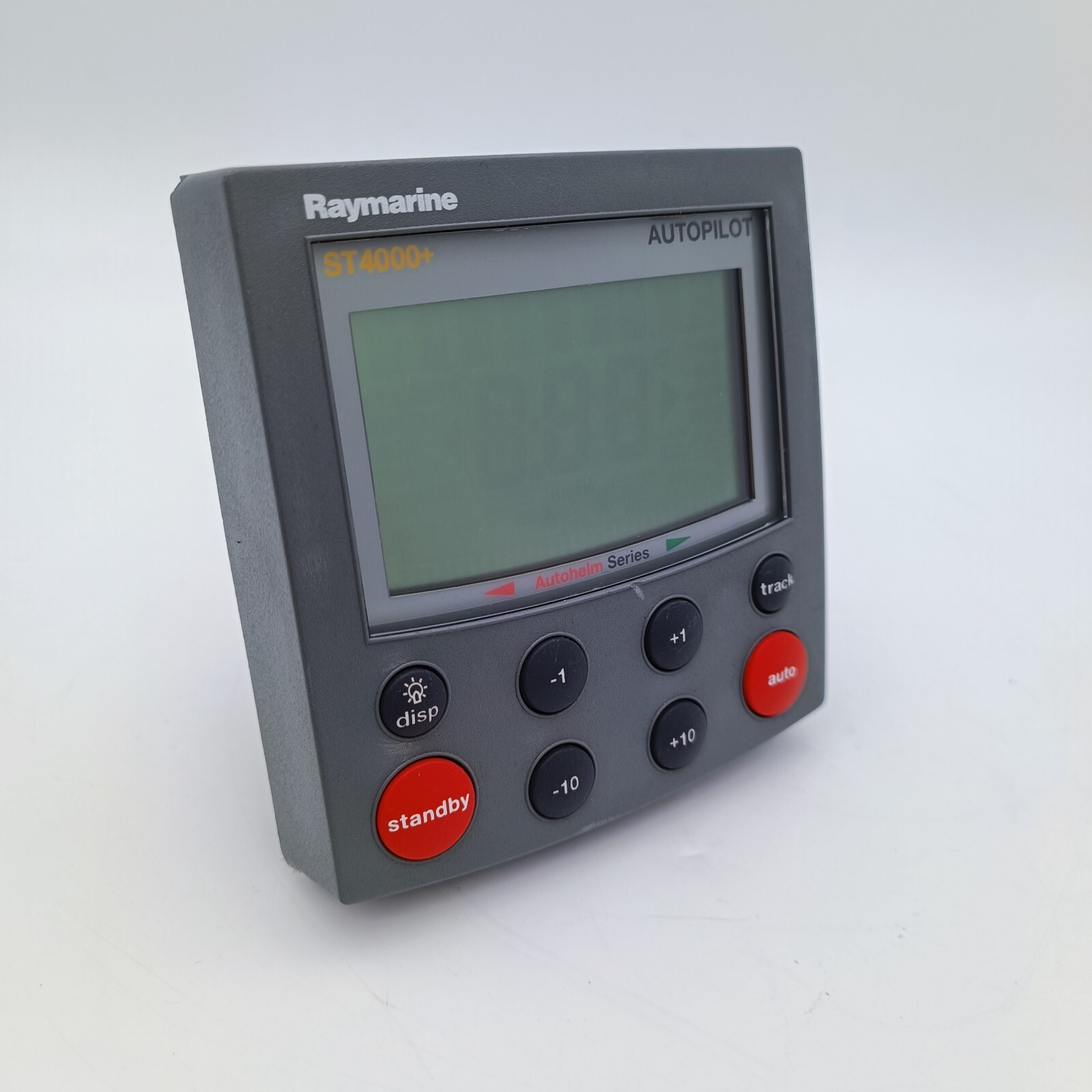 RAYMARINE ST4000+ E12053 Raytheon Autohelm Autopilot Control Head Unit