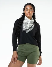 Machines For Freedom Tech Tee Ls Wmn Blk Xxl