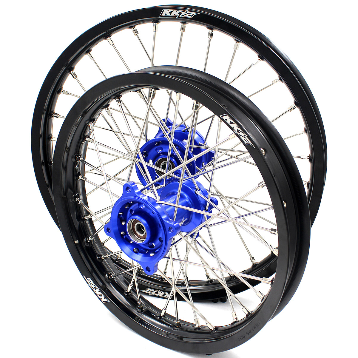 KKE 19/16 Wheels for Yamaha YZ80 1993-2001 YZ85 2002-2026 Kid's