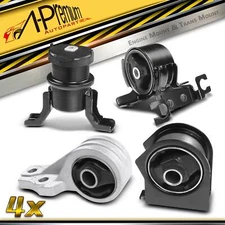 A-Premium 4Pcs Engine Motor &Trans Mount for Ford Escape 05-12 Mazda Tribute