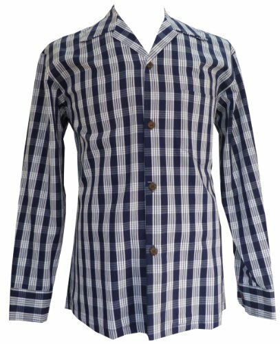 Classic Hawaiian Paniolo Palaka Plaid 