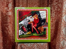 SEALED Cyndi Lauper Merry Christmas Have A Ni...