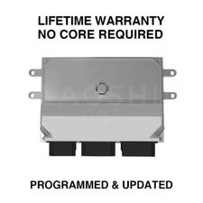 Engine Computer Programmed/Updated 2015 Ford Transit Connect DV6A-12A650-DE APM4