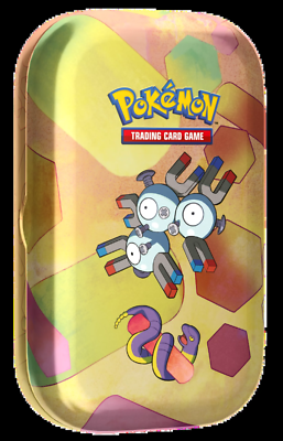 Pokmon Trading Card Games Scarlet & Violet 3.5 151 Mini Tin Booster Packs | eBay Pokmon Trading Card Games Scarlet & Violet 3.5 151 Mini Tin Booster Packs | eBay