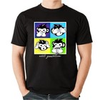 T-Shirt WISE MONKEY next Generation No.1 Affen Hören Smartphone Handy Fun