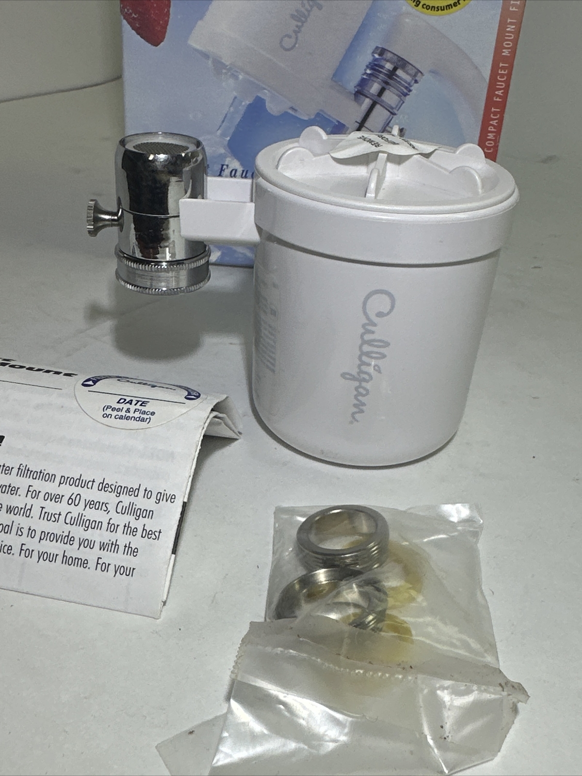 Culligan Fm15ra Level 3 Faucet Filter Replacement Cartridge B00006wnmj