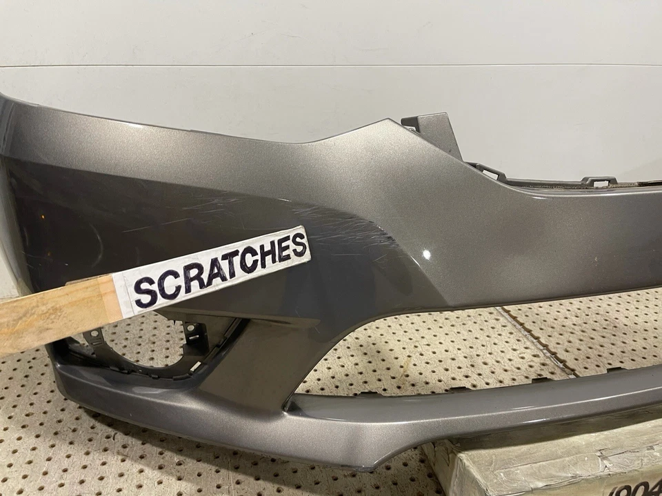 Cubierta de parachoques delantero turbo OEM 2016-2018 Nissan Sentra S/SL/SV/FE-S/SR/SR Foto 3 de 4