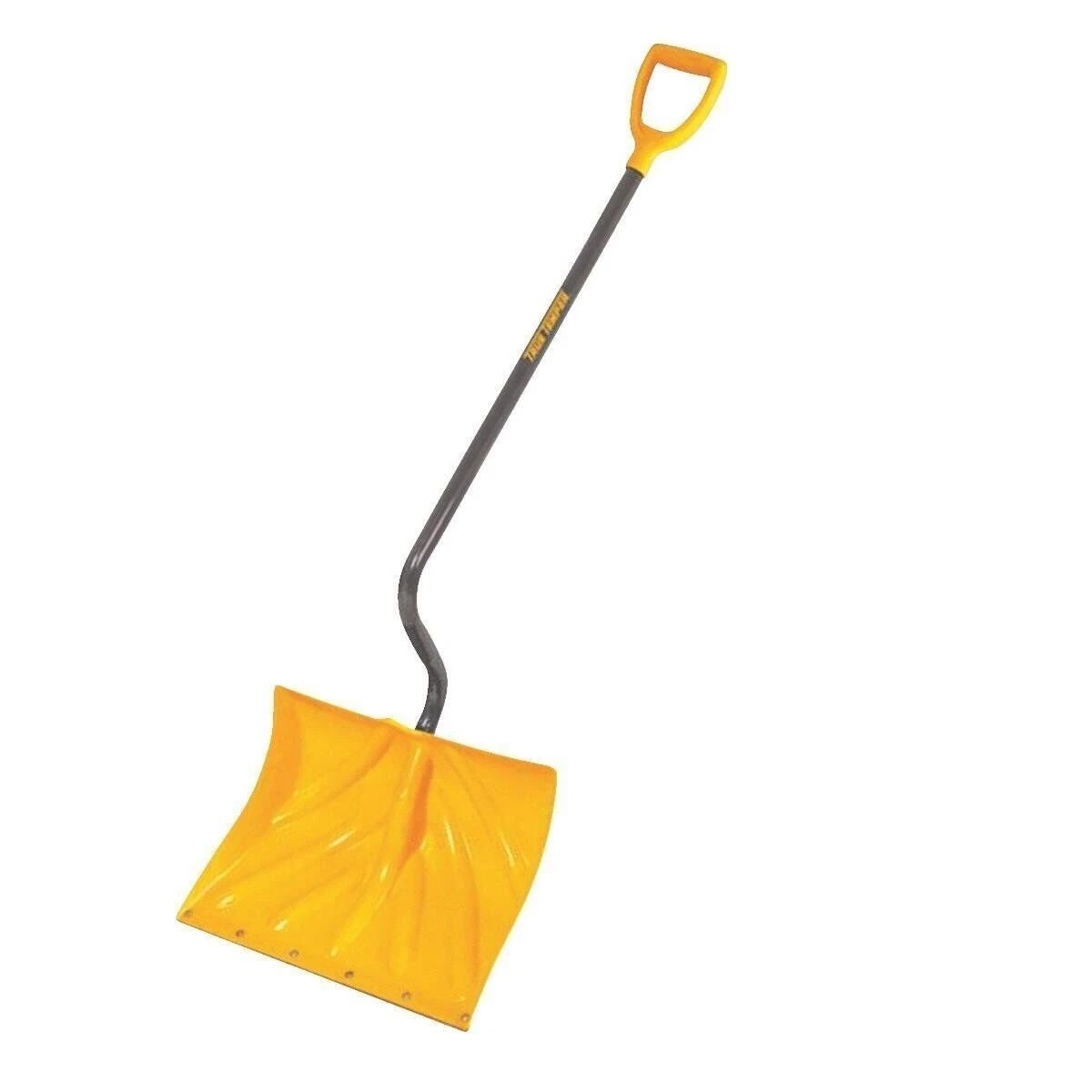 True temper poly snow shovel deals