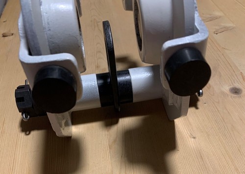 Carrello Porta Paranco Tipo SC Portata 500kg - Carlo Saporiti - 第 5/10 張圖片