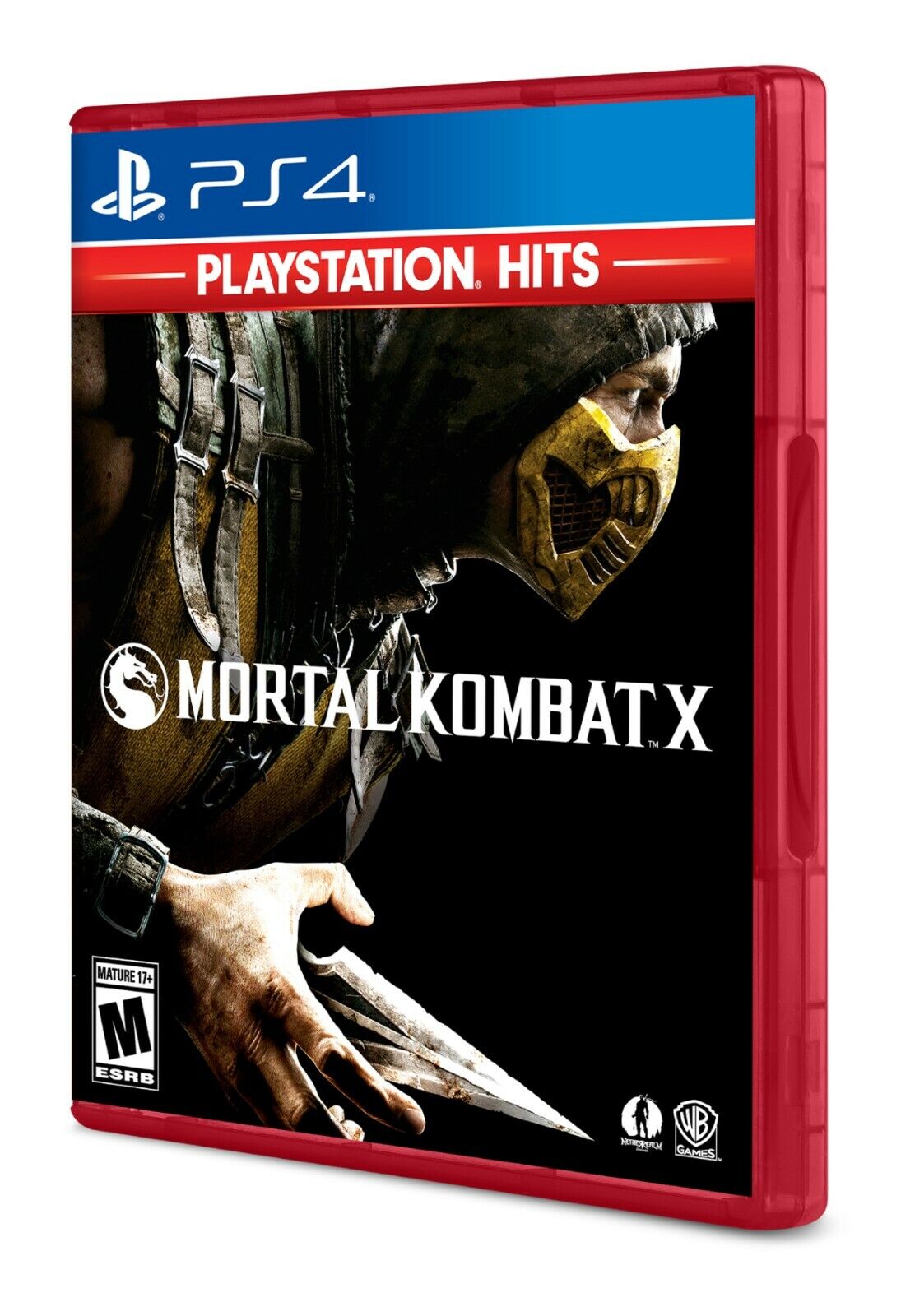 No PS4 then I take it? : r/MortalKombat