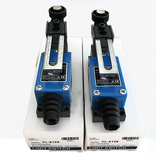 One New SOLON VL-8108 Limit Travel Switch VL-8108 250VAC Fast Shipping - Picture 1 of 1