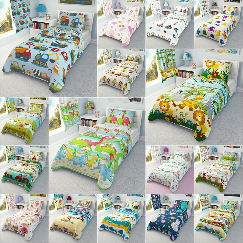 Little girl bed sheets cheap