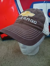 Gorra Chevrolet Silverado Kevin Harvick Inc NASCAR Motorsports Rin Hornaday Jr