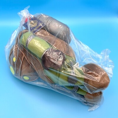 BioShock Bouncer Big Daddy Collector's Plush Figure 17