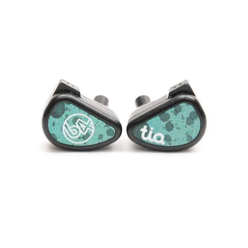 64 AUDIO Fourte Noir Flagship Hybrid IEMs In-Ear Monitors - Used Japan