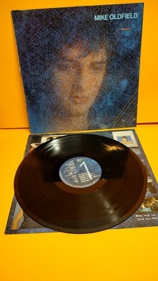 Mike Oldfield/Discovery 12'' Vinyl Record 1984 Virgin 20630