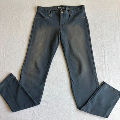 Let Me B Womens Size 5 Bootcut Jeans Blue Stretch Y2K Retro Flare Fit