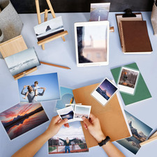 Premium Clear Thermal Laminating Pouches 50-Pack Laminating Sheets for Lamina...