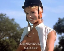 BETSY RUSSELL PRIVATE SCHOOL 1983 Stunning Beautiful Sexy Pin-Up Photo Print #5