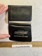 Vintage Chevrolet Worth More All-ways Plastic Wallet