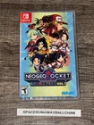 NeoGeo Pocket Color Selection Vol. 1 Limited Run Games Brand Nintendo Switch